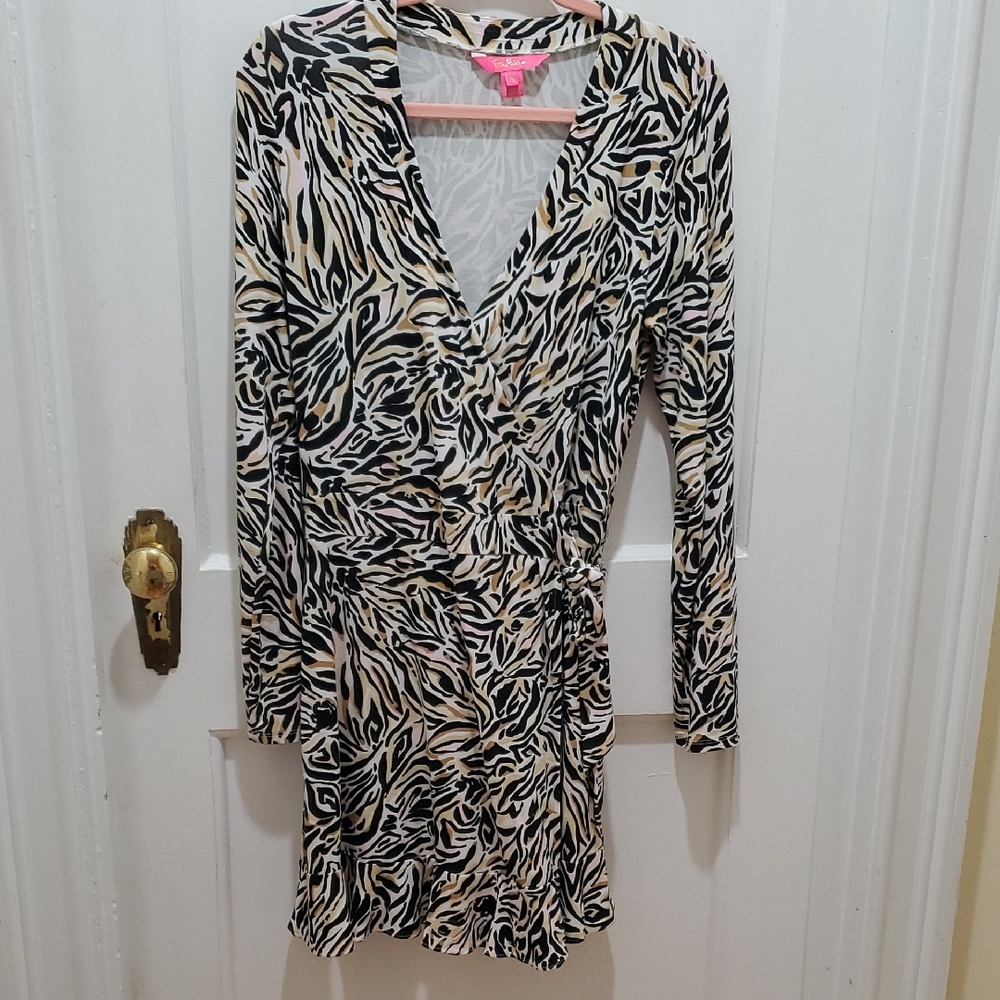 Lilly Pulitzer Romper